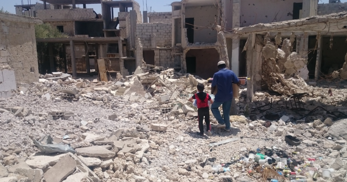 12 Years On: Challenges Caused By The Syrian Conflict Show No Signs Of ...